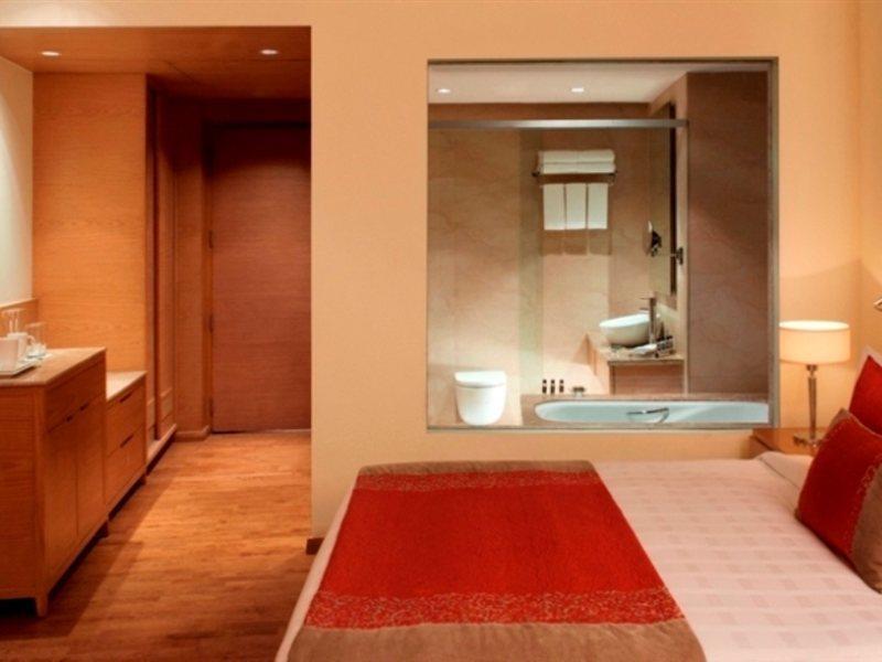 Hotel Radisson Blu New Dwarka Delhi (National Capital Territory of India)
