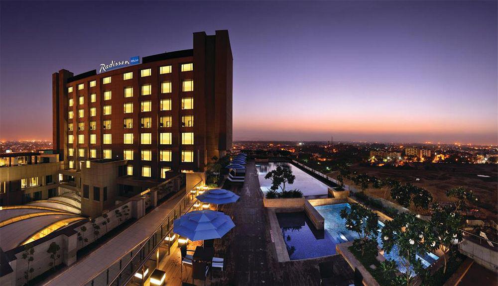 Radisson Blu New Dwarka Hotel Delhi (National Capital Territory of India)